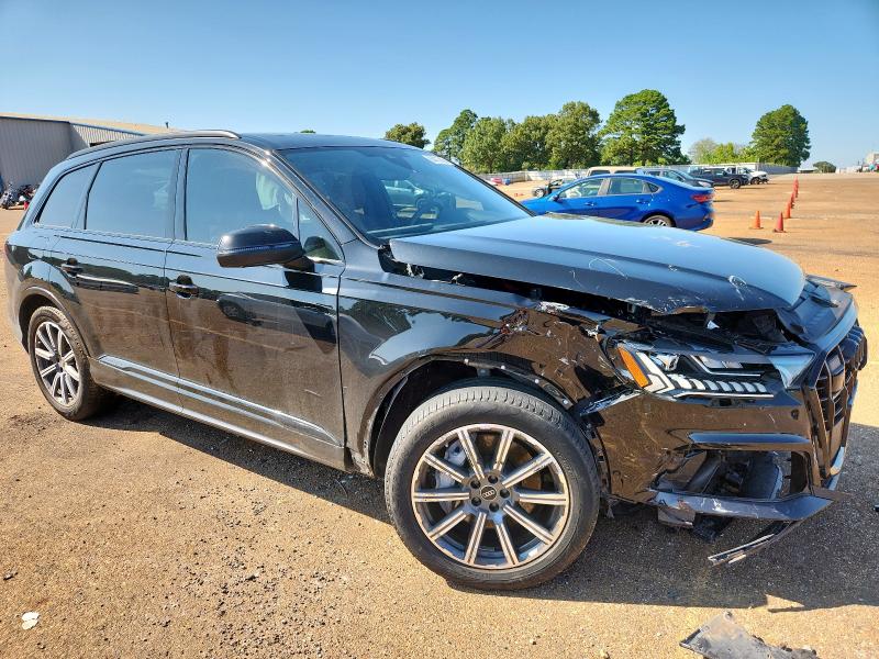 WA1LCBF79PD022600 - 2023 AUDI Q7 PREMIUM PLUS Қара фото 4