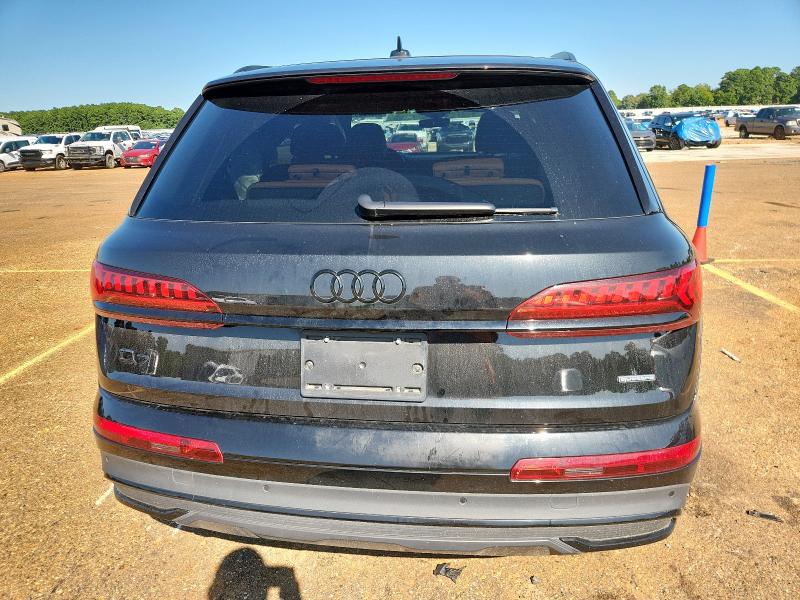 WA1LCBF79PD022600 - 2023 AUDI Q7 PREMIUM PLUS Қара фото 6