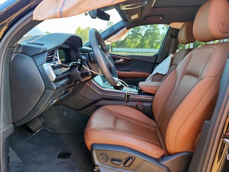 WA1LCBF79PD022600 - 2023 AUDI Q7 PREMIUM PLUS Қара фото 7