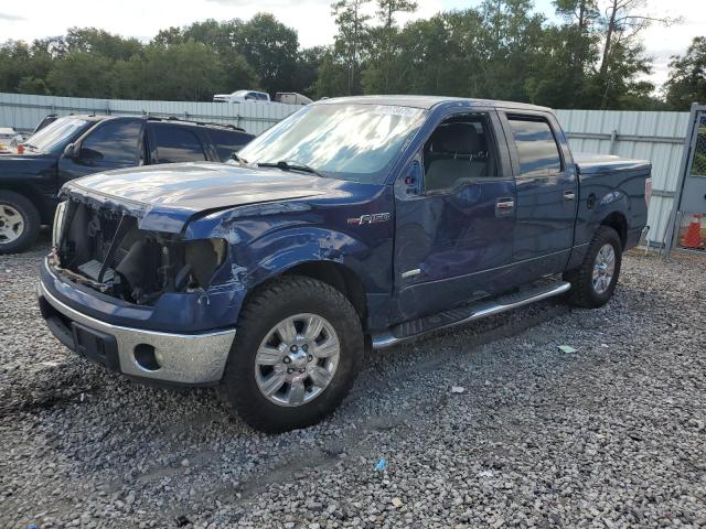 2011 FORD F150 SUPERCREW, 