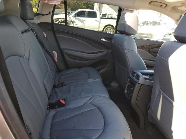 LRBFXCSA9LD231097 - 2020 BUICK ENVISION ESSENCE GRAY photo 11