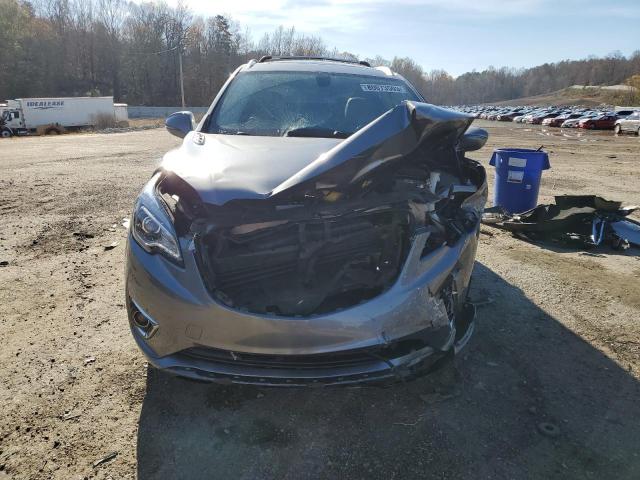 LRBFXCSA9LD231097 - 2020 BUICK ENVISION ESSENCE GRAY photo 5