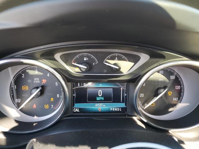 LRBFXCSA9LD231097 - 2020 BUICK ENVISION ESSENCE GRAY photo 9