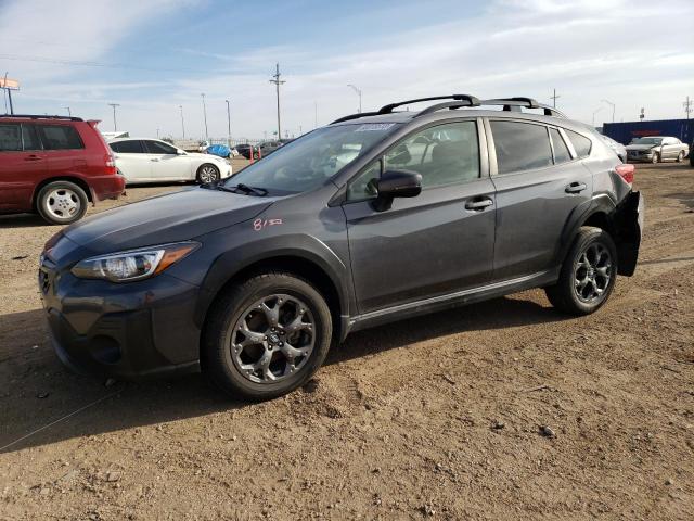 2021 SUBARU CROSSTREK SPORT, 