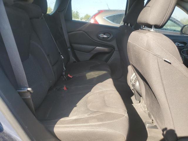 1C4PJLCB4KD435075 - 2019 JEEP CHEROKEE LATITUDE 灰色 照片 11