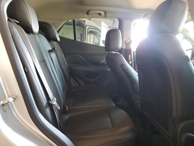 KL4CJASB7DB076575 - 2013 BUICK ENCORE SILVER photo 11