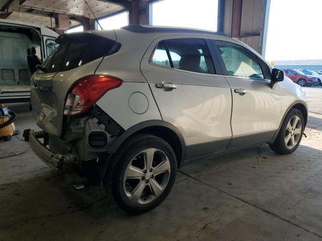 KL4CJASB7DB076575 - 2013 BUICK ENCORE SILVER photo 3