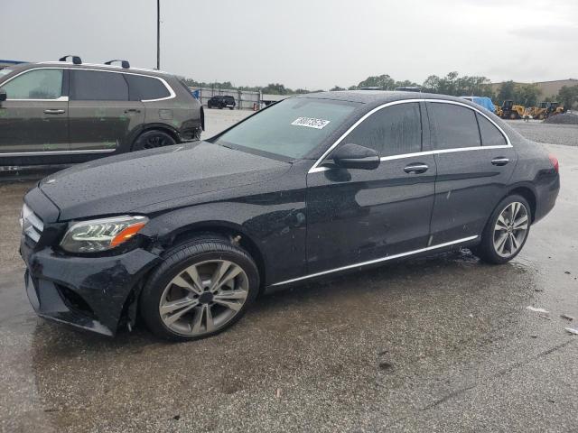 2019 MERCEDES-BENZ C 300, 