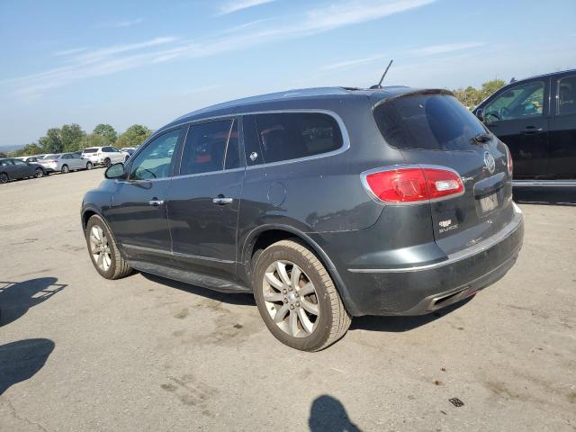 5GAKVDKD9DJ191257 - 2013 BUICK ENCLAVE ნაცრისფერი ფოტო 2