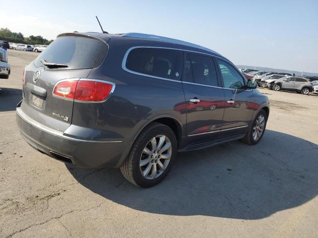 5GAKVDKD9DJ191257 - 2013 BUICK ENCLAVE ნაცრისფერი ფოტო 3