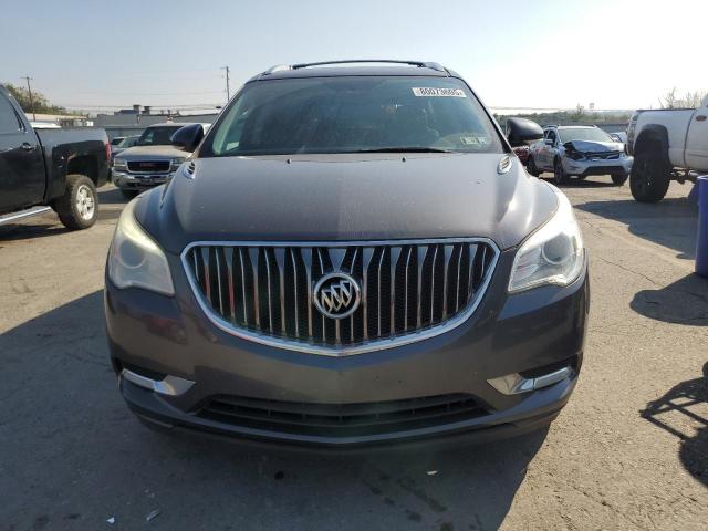 5GAKVDKD9DJ191257 - 2013 BUICK ENCLAVE ნაცრისფერი ფოტო 5