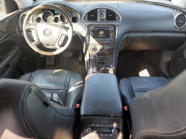 5GAKVDKD9DJ191257 - 2013 BUICK ENCLAVE ნაცრისფერი ფოტო 8
