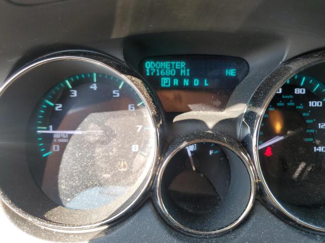 5GAKVDKD9DJ191257 - 2013 BUICK ENCLAVE ნაცრისფერი ფოტო 9