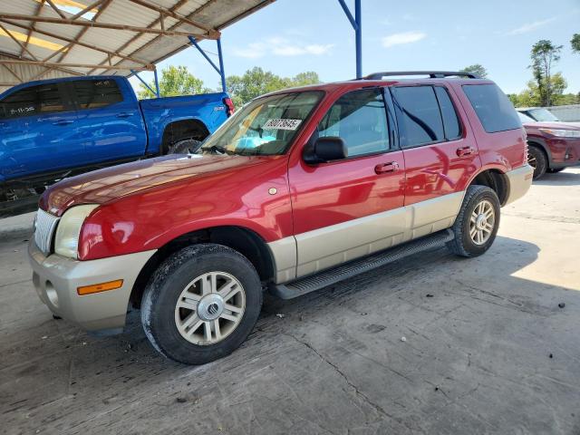 2004 MERCURY MOUNTAINEE, 
