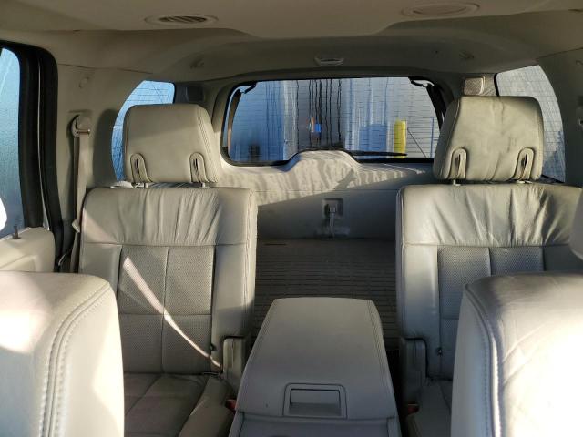 5LMJJ2H57BEJ10295 - 2011 LINCOLN NAVIGATOR ვერცხლისფერი ფოტო 10