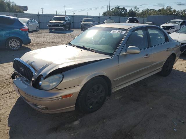 2005 HYUNDAI SONATA GL, 