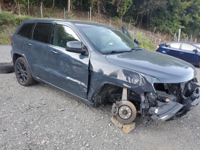 1C4RJFAG0JC270249 - 2018 JEEP GRAND CHER LAREDO ლურჯი ფოტო 4