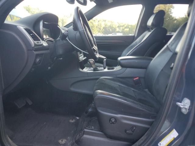 1C4RJFAG0JC270249 - 2018 JEEP GRAND CHER LAREDO ლურჯი ფოტო 7