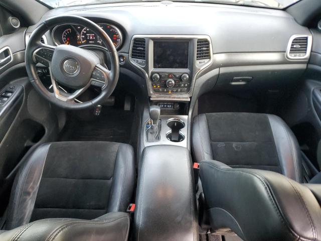 1C4RJFAG0JC270249 - 2018 JEEP GRAND CHER LAREDO ლურჯი ფოტო 8