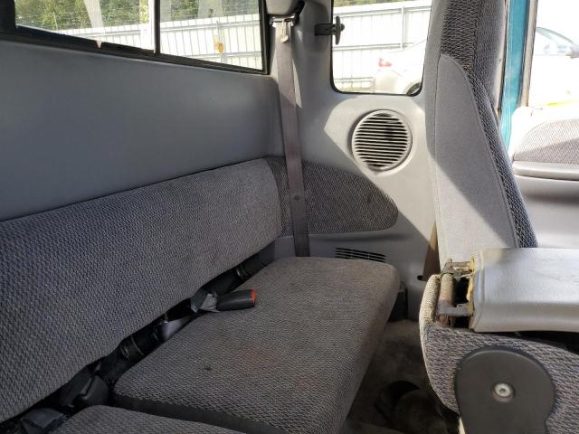 1B7GL22X1WS693976 - 1998 DODGE DAKOTA GREEN photo 10