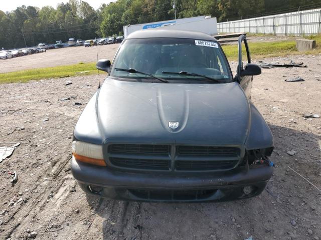 1B7GL22X1WS693976 - 1998 DODGE DAKOTA GREEN photo 5
