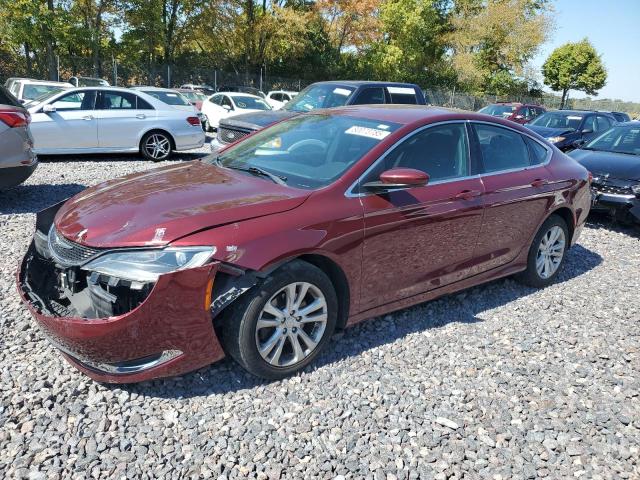 2015 CHRYSLER 200 LIMITED, 
