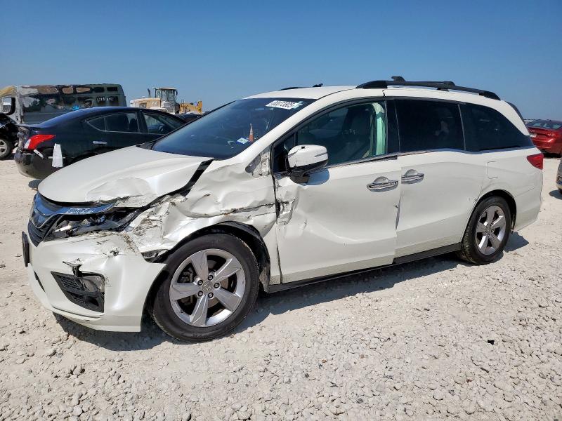 2019 HONDA ODYSSEY EX, 