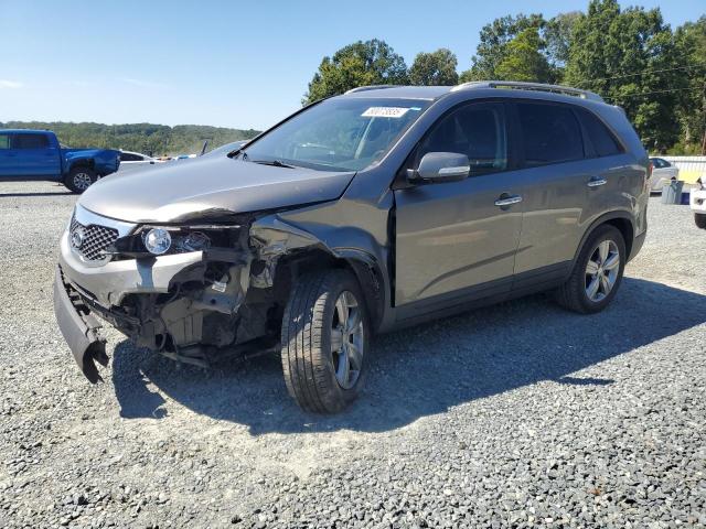 2013 KIA SORENTO EX, 