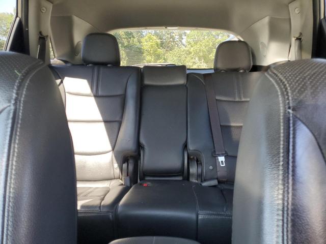 5XYKU4A61DG360997 - 2013 KIA SORENTO EX 棕色 照片 10