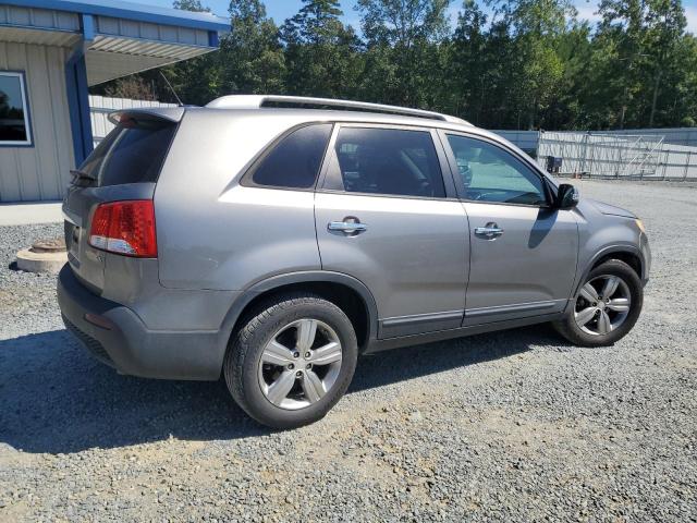 5XYKU4A61DG360997 - 2013 KIA SORENTO EX 棕色 照片 3