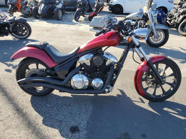 2018 HONDA VT1300 CX, 