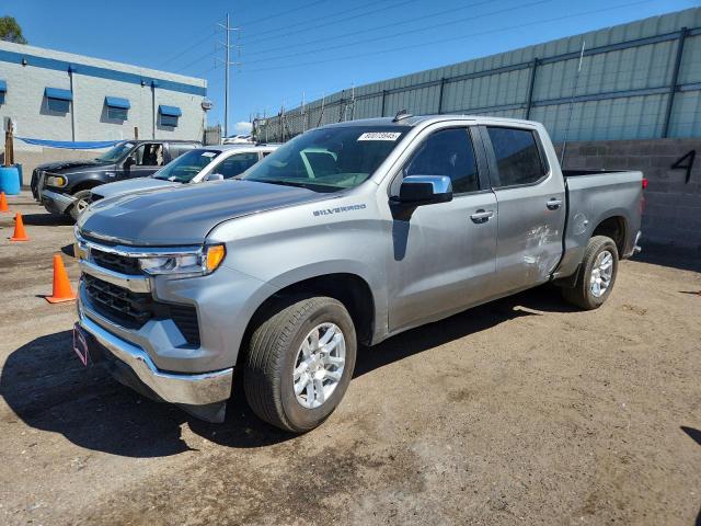 2023 CHEVROLET SILVERADO C1500 LT, 