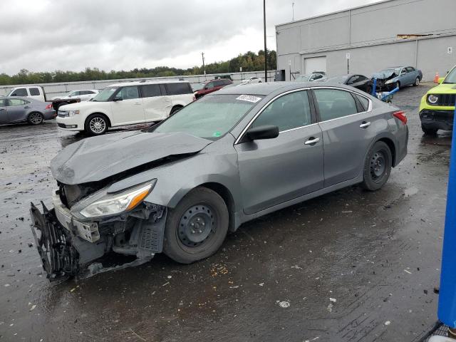 2017 NISSAN ALTIMA 2.5, 
