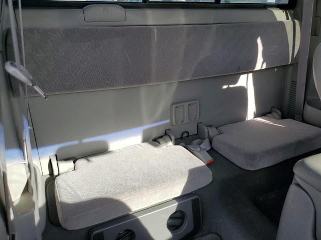 5TESN92N82Z103273 - 2002 TOYOTA TACOMA XTRACAB PRERUNNER ვერცხლისფერი ფოტო 10