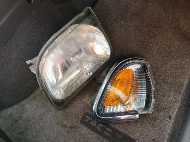 5TESN92N82Z103273 - 2002 TOYOTA TACOMA XTRACAB PRERUNNER ვერცხლისფერი ფოტო 12