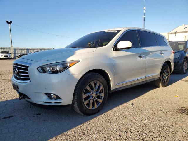 2013 INFINITI JX35, 