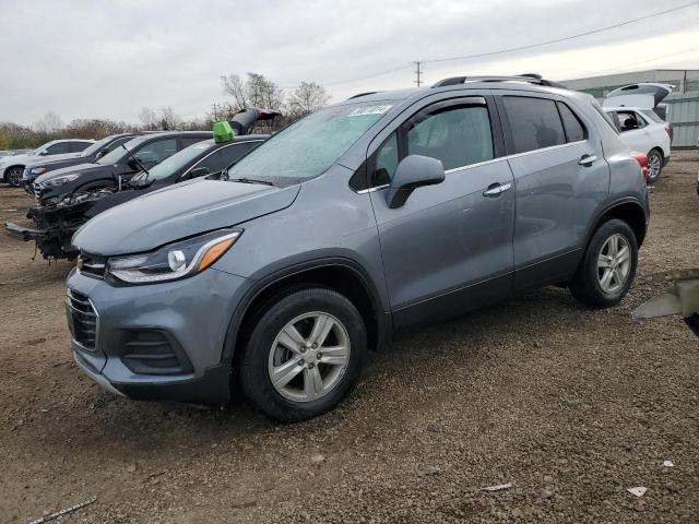 2019 CHEVROLET TRAX 1LT, 