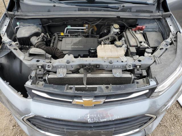 KL7CJPSB5KB957438 - 2019 CHEVROLET TRAX 1LT CHARCOAL photo 12