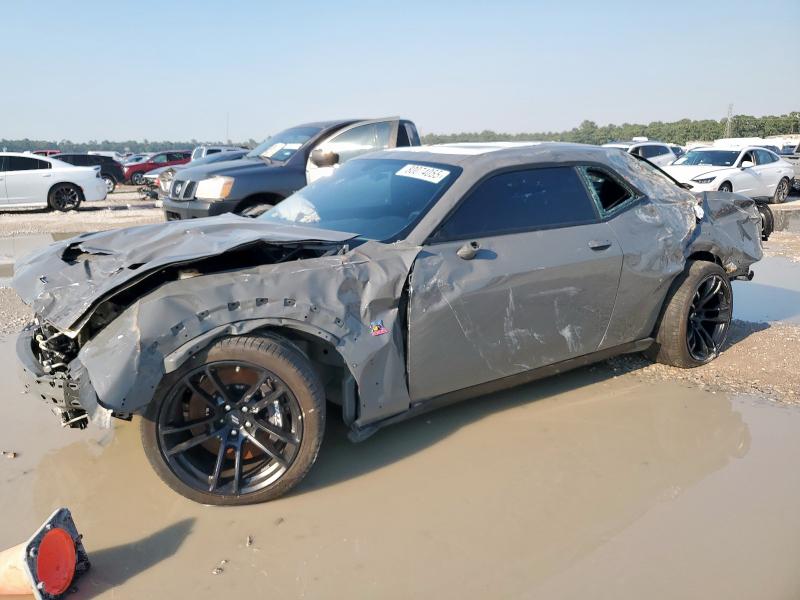 2023 DODGE CHALLENGER R/T SCAT PACK, 