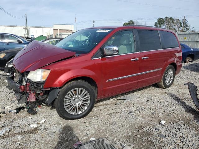 2014 CHRYSLER TOWN & COU TOURING L, 