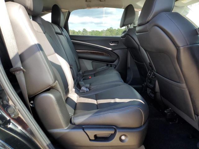 5J8YD4H34LL005624 - 2020 ACURA MDX 黑色 照片 11