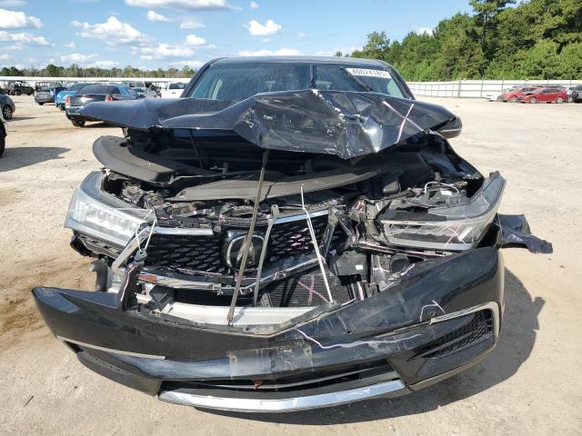 5J8YD4H34LL005624 - 2020 ACURA MDX 黑色 照片 5