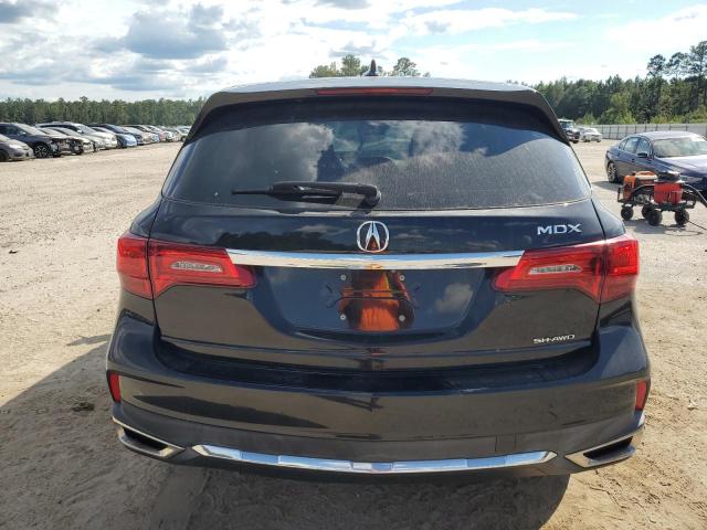 5J8YD4H34LL005624 - 2020 ACURA MDX 黑色 照片 6