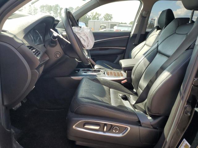 5J8YD4H34LL005624 - 2020 ACURA MDX 黑色 照片 7