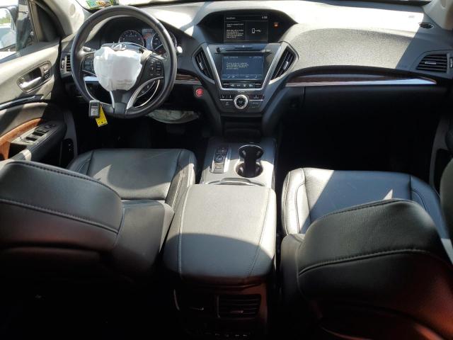 5J8YD4H34LL005624 - 2020 ACURA MDX 黑色 照片 8