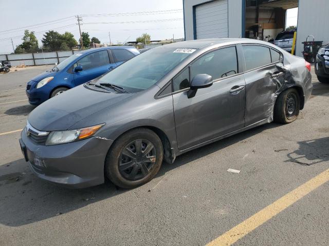 2012 HONDA CIVIC LX, 
