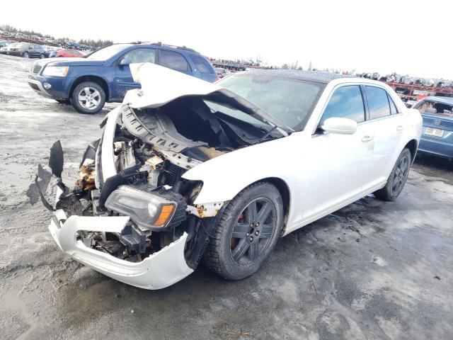 2C3CCAGT7DH544883 - 2013 CHRYSLER 300 S WHITE photo 1