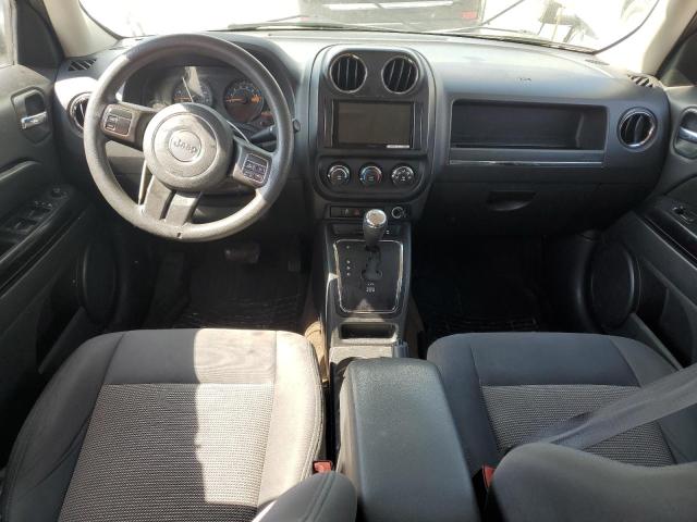 1C4NJPBA3FD285439 - 2015 JEEP PATRIOT SPORT თეთრი ფოტო 8