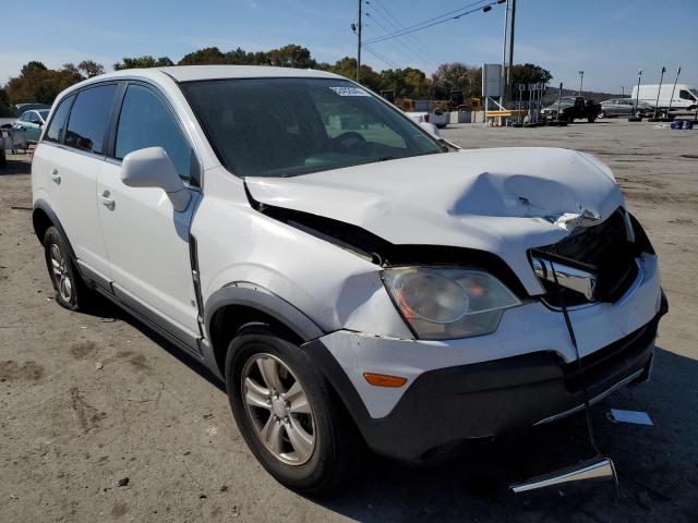3GSCL33P98S511925 - 2008 SATURN VUE XE WHITE photo 1