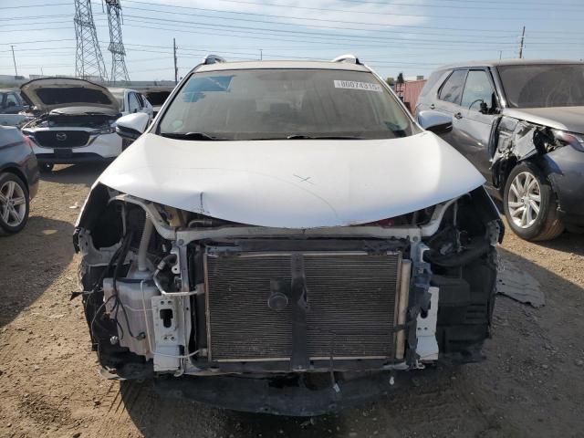 2T3RFREV8DW071673 - 2013 TOYOTA RAV4 XLE WHITE photo 5